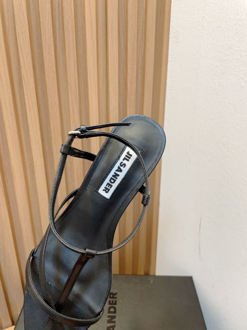 Jil Sander Sandals